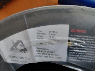 0.9mm Solid MIG Wire