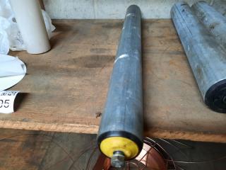 Assorted Conveyor Rollers (8 Units)