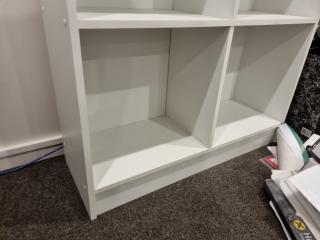 Office Bookshelf Shelving Unit