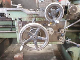 HMT Three Phase Turret Lathe