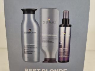 Pureology Professional Best Blonde LTD Edition Gift Set
