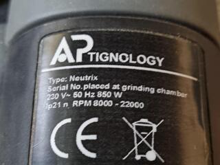 Neutrix Tungsten Electrode Grinder Machine