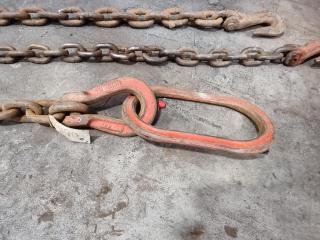 3 Lifting Chains