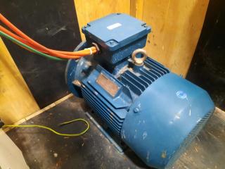 Electric Motor and Power Control Unit