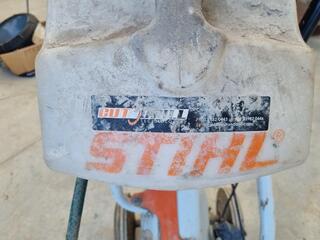 Stihl Quick Cut Saw Trolley