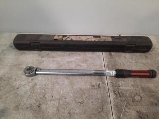 ½" Professional Torque Wrench