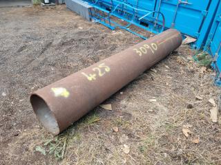 455mm Diameter Steel Pipe