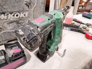 HiKoki NT1865DBAL Cordless Finisher Nailer