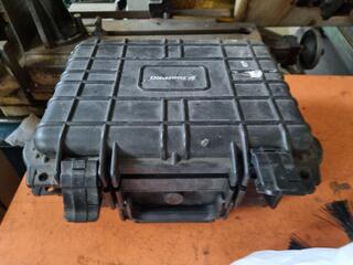 Wohler Cemera Centering Guide Skid Assembly