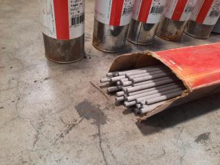 Assortment of Smootharc Welding Electrodes