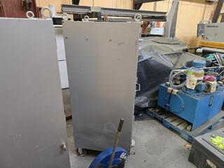 Heavy Duty Steel Mobile Cupboard 