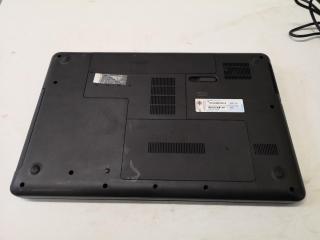 Compaq Presario CQ57 Notebook Computer w/ Intel Processor