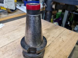 NT-50 Tool Holder w/ Indexable Cutter