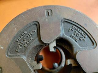 RIDGID No65-R Pipe Threader