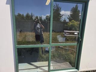 Fully Equipped Two Room Of Office Portacom 