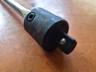Toledo 3/4" Drive Breaker Bar