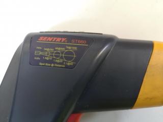 Sentry ST660 Digital Laser Temperature Gage