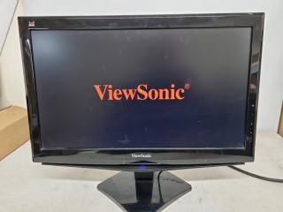 ViewSonic 19" LED Monitor VA1947MA-LED-2