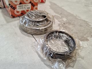 4x 'FAG' BRG-YET209-112 16209.112 Bearings