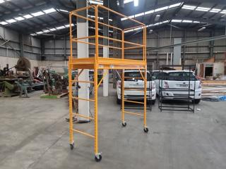 Mobile Scaffolding Unit