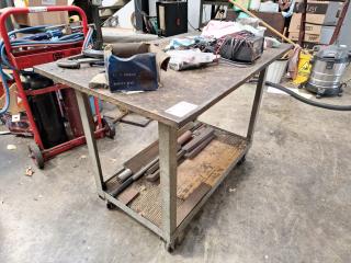 Medium Duty Workshop Trolley