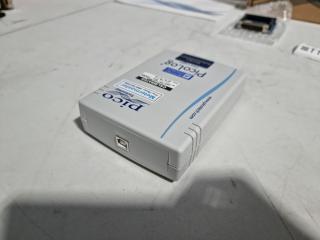 PicoLog 1216 USB Data Logger with Terminal Board
