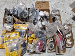 Assorted Commercial Truck Parts
