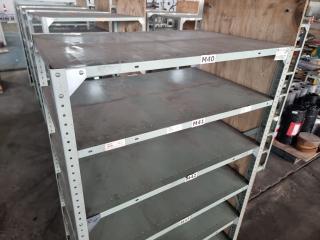 Light Duty Steel Storage Shelf