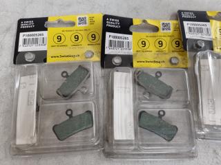 4x Sets SwissStop Bike Disk Brake Pads 31E