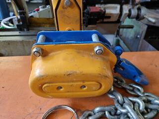 3.2-Ton Ratchet Lever Chain Block by Pacific Hoists