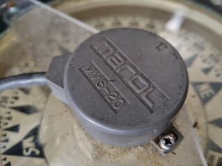 Vintage Marine Compass by Marol