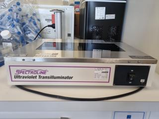 Spectroline Ultraviolet Transilluminator
