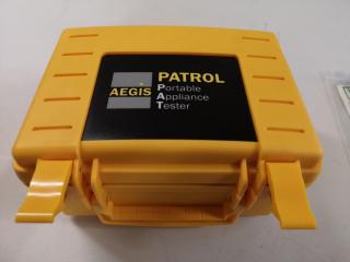 Aegis Patrol Portable Appliance Electrical Tester Kit