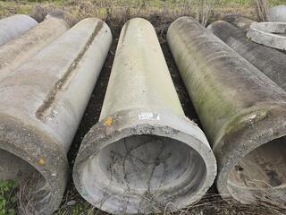 Concrete Culvert Pipe 