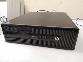 HP ProDesk 400 G2 SFF Computer w/ Intel Core i5