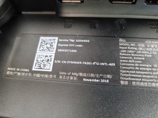 Dell 24" UltraSharp LED Full HD Monitor