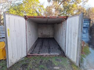 20' Shipping Container Store 
