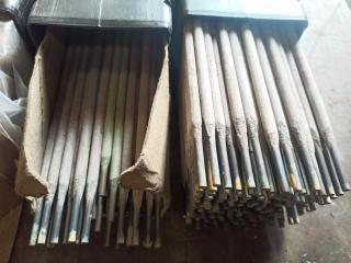 Messer Cast Iron Welding Rods