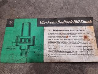 Clarkson Dedlock 150 Chuck 