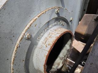 Large Three Phase Blower 