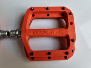 Bergtec Flat Pedals