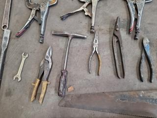 Assorted Tools 