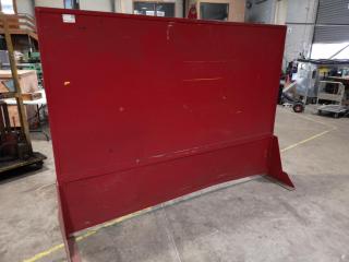 Heavy Duty Workshop Divider Wall