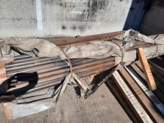 Bundle of Boiler/Steam Pipe