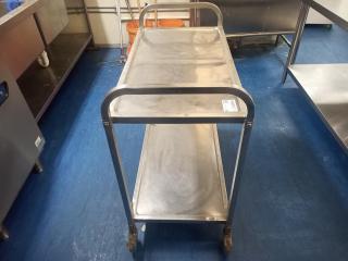 Stainless Trolley
