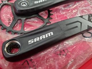 SRAM SX Eagle PS 165 Crankset