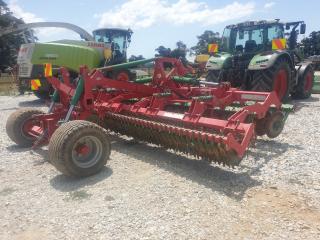 2015 RZ TXL 560.6 Multidisc Harrow