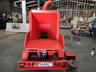 Stevens Bio 250 Wood Chipper Shredder