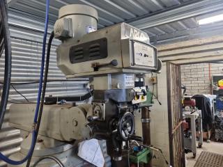 Argo Three Phase Milling Machine 