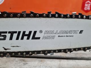Stihl 14" Petrol Chainsaw MS170